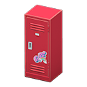 Upright Locker