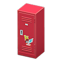 Upright Locker