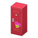 Upright Locker