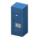 Upright Locker