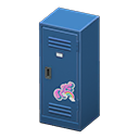 Upright Locker