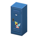 Upright Locker