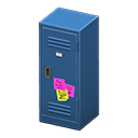 Upright Locker