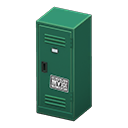 Upright Locker
