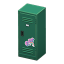 Upright Locker