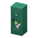 Upright Locker