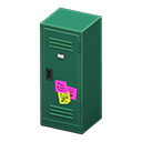 Upright Locker