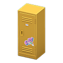 Upright Locker