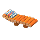 Log Garden Lounge