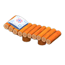 Log Garden Lounge