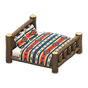 Log Bed