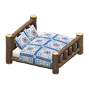 Log Bed