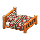 Log Bed