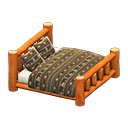 Log Bed