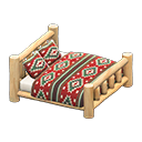 Log Bed