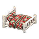 Log Bed