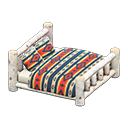 Log Bed
