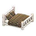 Log Bed