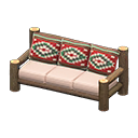 Log Extra-Long Sofa