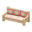 Log Extra-Long Sofa
