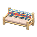 Log Extra-Long Sofa