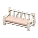 Log Extra-Long Sofa