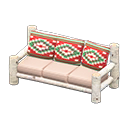 Log Extra-Long Sofa