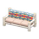 Log Extra-Long Sofa