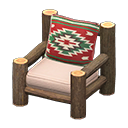 Log Chair