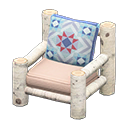 Log Chair