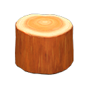 Log Stool