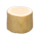 Log Stool