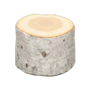 Log Stool