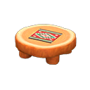 Log Round Table