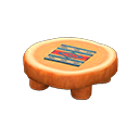 Log Round Table