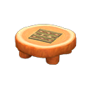 Log Round Table
