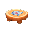 Log Round Table