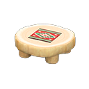 Log Round Table