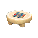 Log Round Table