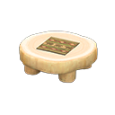 Log Round Table