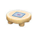 Log Round Table