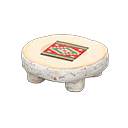 Log Round Table