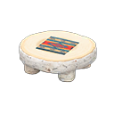 Log Round Table