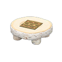 Log Round Table