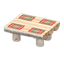 Log Dining Table