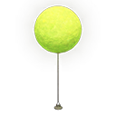 Glowing-Moss Balloon