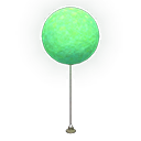 Glowing-Moss Balloon