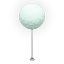 Glowing-Moss Balloon