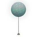Glowing-Moss Balloon