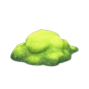 Glowing-Moss Boulder